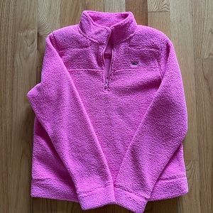 Vineyard Vines 1/4 zip fleece